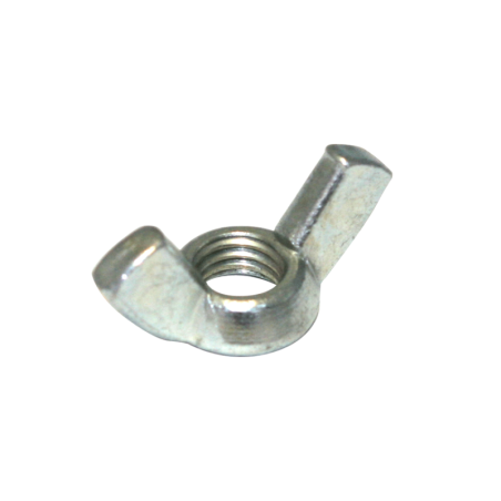 Porca Orelha PCL315 Ferro Zincado