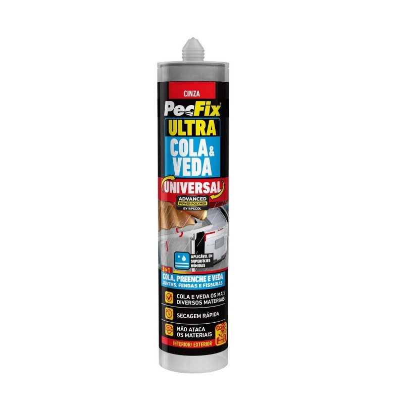 Ultra Cola e Veda Universal 280ML PECOL