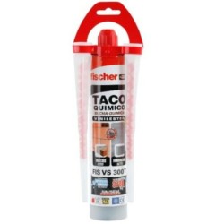 Bucha Química Viniléster 300ML FISCHER