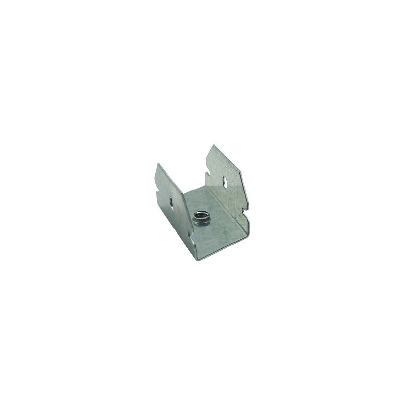 Pivot para Perfil TC47 18x47MM 100 Unidades