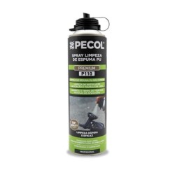 Limpador de Pistola de Espuma P110 500ML PECOL