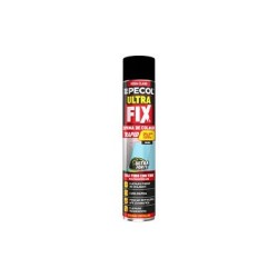 Espuma de Poliuretano B3 Manual Ultrafix 750ML PECOL