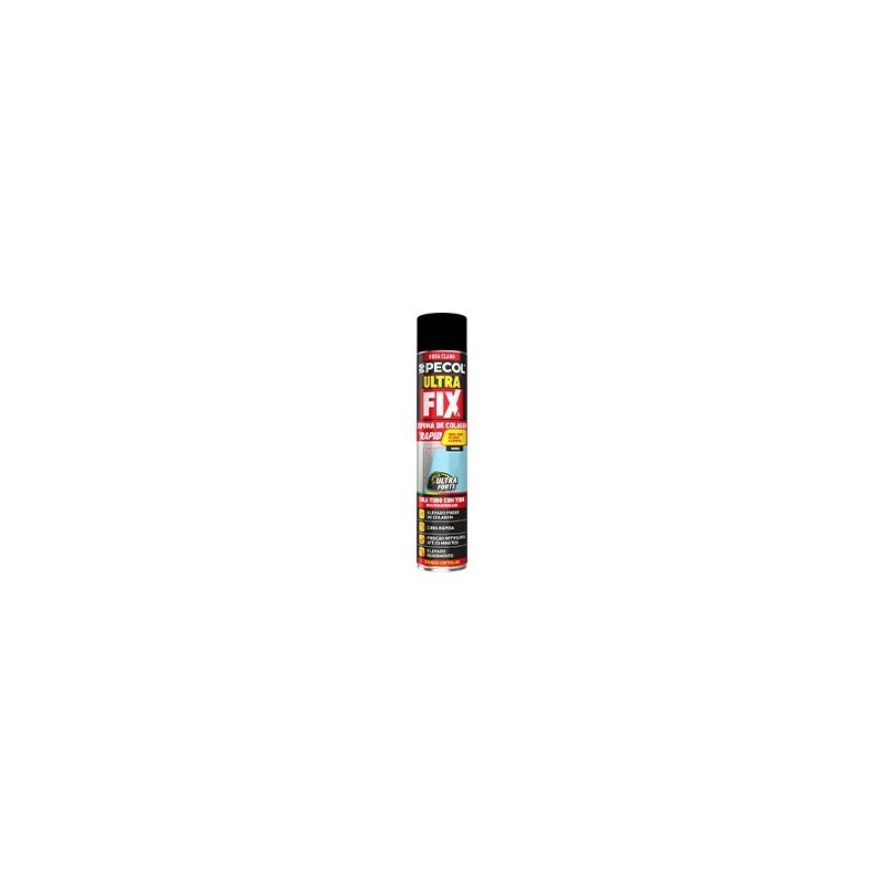 Espuma de Poliuretano B3 Manual Ultrafix 750ML PECOL