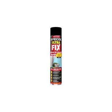 Espuma de Poliuretano B3 Manual Ultrafix 750ML PECOL