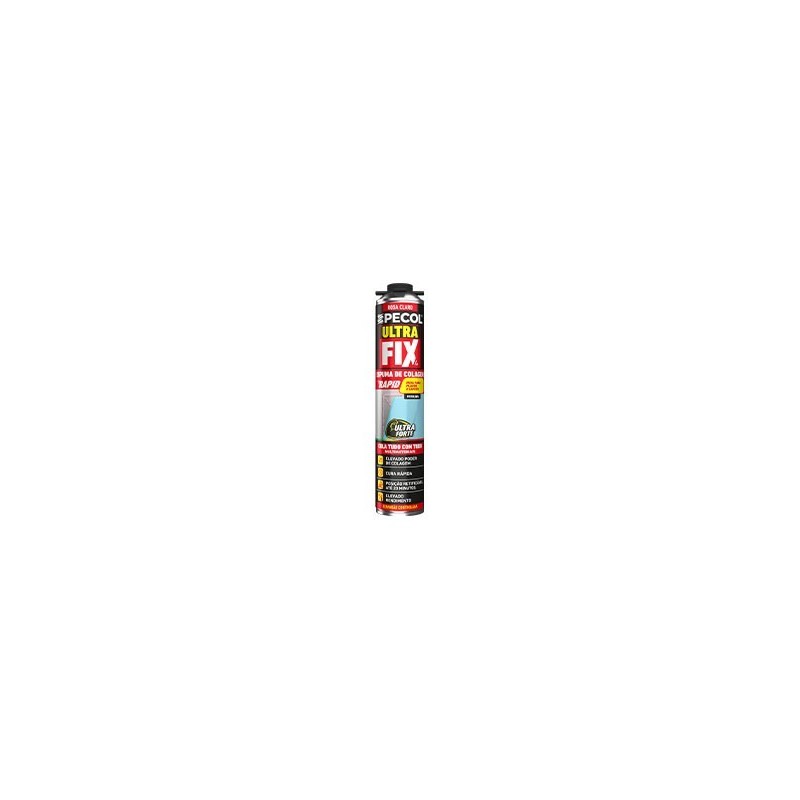 Espuma de Poliuretano B3 750ML PECOL
