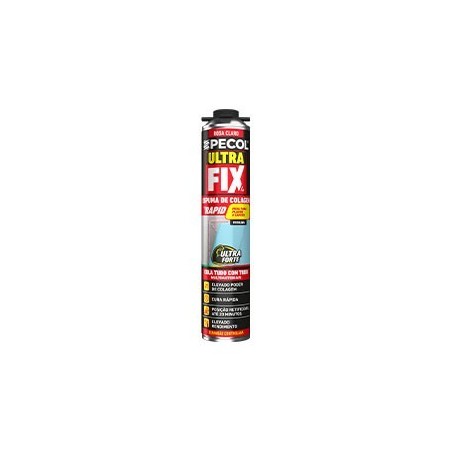 Espuma de Poliuretano B3 750ML PECOL