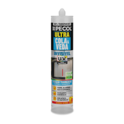 Ultra Cola e Veda Neutro Transparente 280ML PECOL