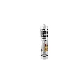 Cola e Veda Neutro Cristal Transparente 300ML PECFIX
