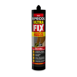 Cola Ultrafix Fixação sem Pregos 280ML PECOL
