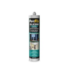 Silicone Neutro Special Caixilharia, Cozinha e Sanitários 300ML PECFIX