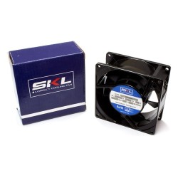 Ventilador Axial 2 Terminais 92x92x38MM 220V SKL