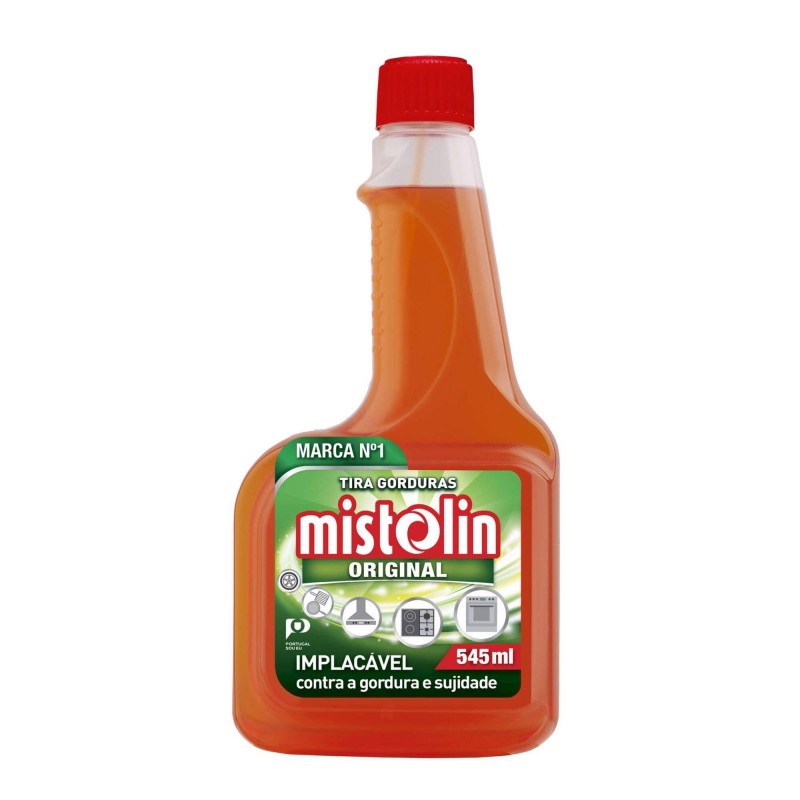 Recarga Original Tira Gorduras 545ML MISTOLIN