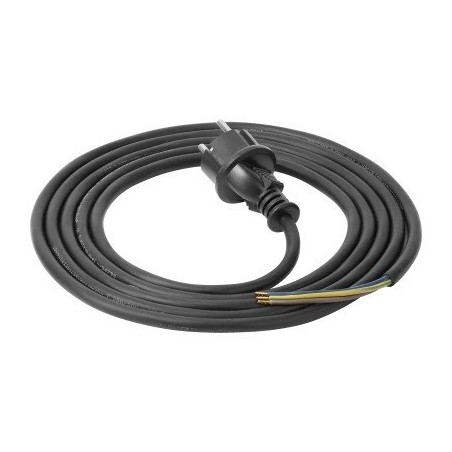 Cabo de Ligação com Ficha Schuko 3GX1MM 3M ORNO
