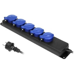 Extensão 5M Preto ORNO