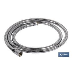 Mangueira de Chuveiro Extensível Inoxidável 1.75M-2.2M COFAN