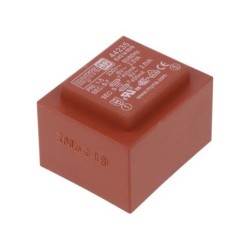 Transformador Inundado 5VA 230VAC 6V 417mA PCB MYRRA