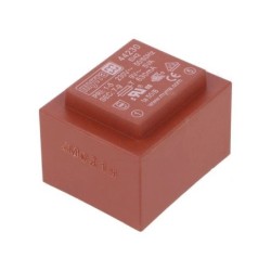 Transformador Inundado 5VA 230VAC 9V 556mA PCB MYRRA