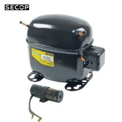 Compressor SC18G Alta/Média Pressão R134A SECOP/DANFOSS