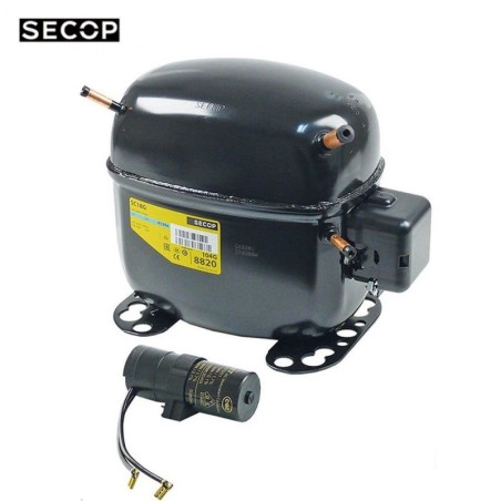 Compressor SC18G Alta/Média Pressão R134A SECOP/DANFOSS