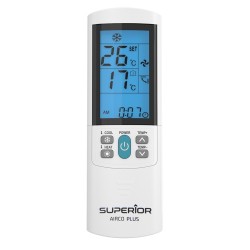 Comando para Ar Condicionado Airco Plus SUPERIOR