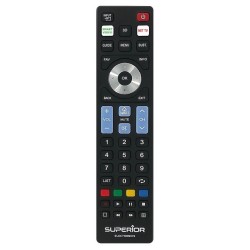 Comando para Televisão/Smart TV LG/SONY/SAMSUNG/PANASONIC/PHILIPS