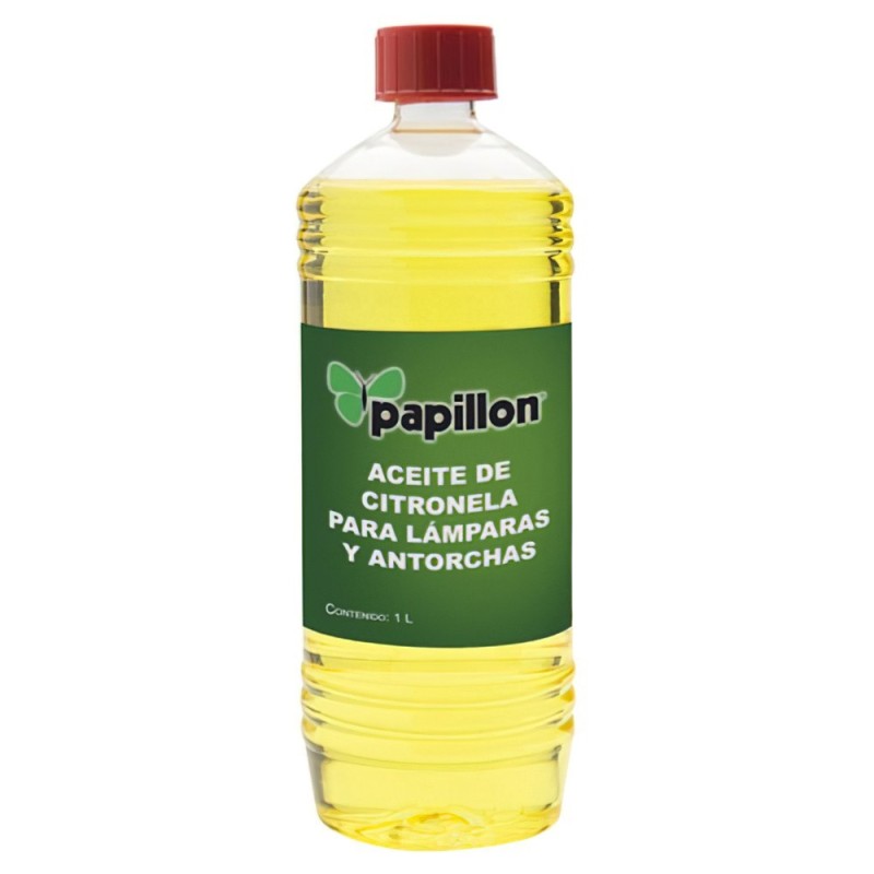 Citronela Liquida para Tochas 1L PAPILLON