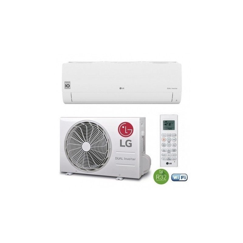 Ar Condicionado Standard MonoSplit LG