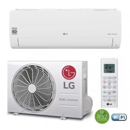 Ar Condicionado Standard MonoSplit LG