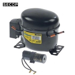 Compressor TL5G Alta/Média Pressão R134A SECOP/DANFOSS