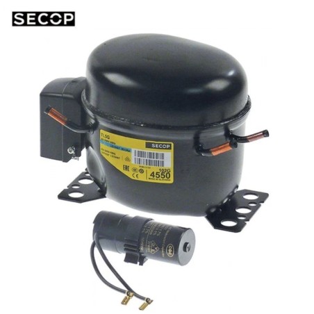 Compressor TL5G Alta/Média Pressão R134A SECOP/DANFOSS