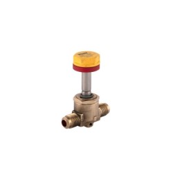 Válvula Solenoide 1064/3S 3/8" Roscar CASTEL