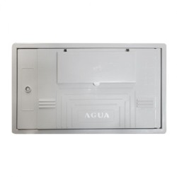 Caixa para Contador de Água O8710 60x40MM