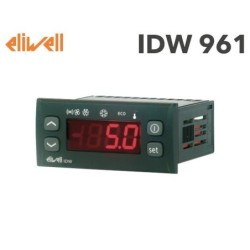 Termostato Digital IDW961 230V ELIWELL