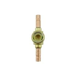 Visor de Liquido HSG38S 3/8" ODF Fêmea FREDDOX