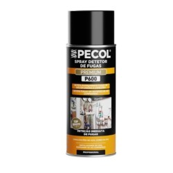 Spray Detetor de Fugas P600 Premium PECOL