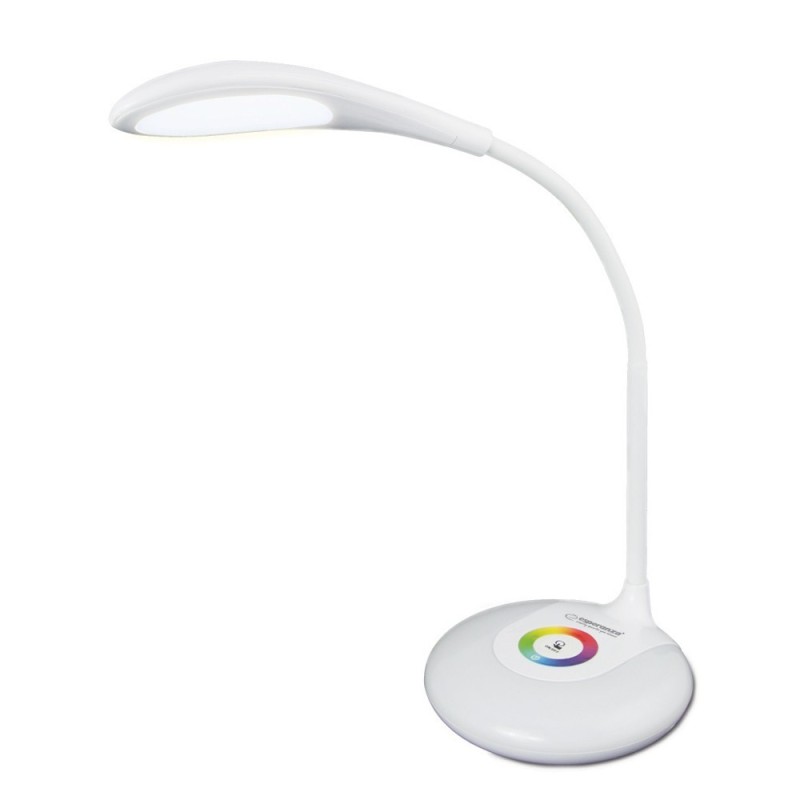 Candeeiro de Mesa com LED RGB Altair ESPERANZA