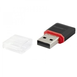 Mini Leitor de Cartões USB 2.0 para Micro SD/TF ESPERANZA