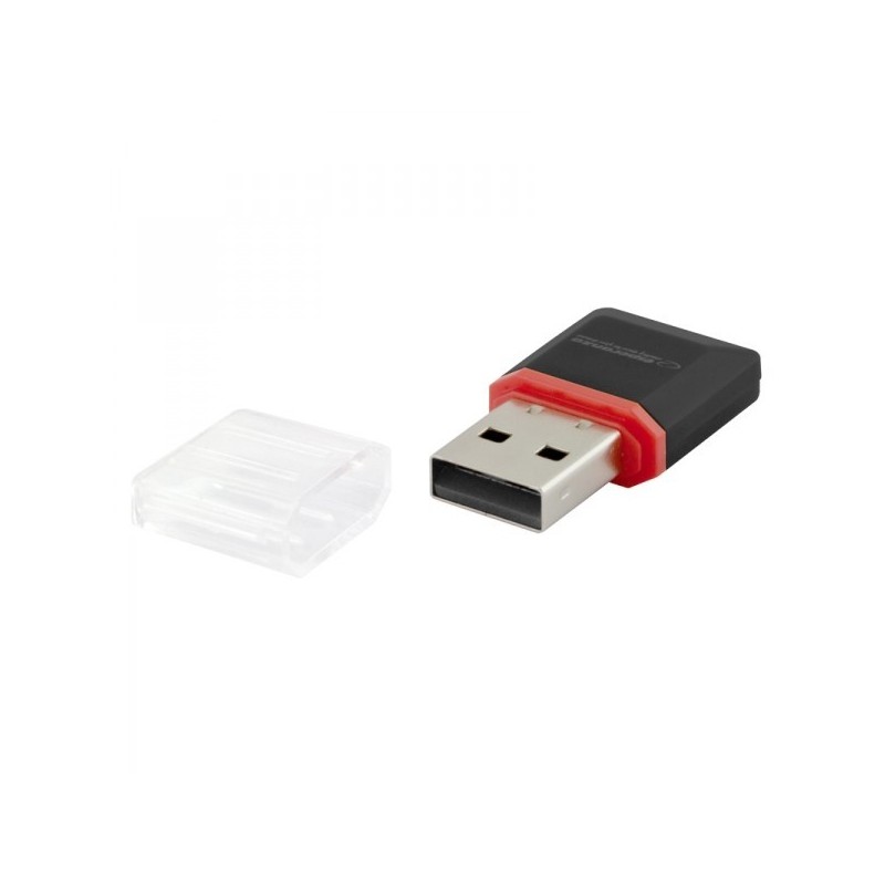 Mini Leitor de Cartões USB 2.0 para Micro SD/TF ESPERANZA
