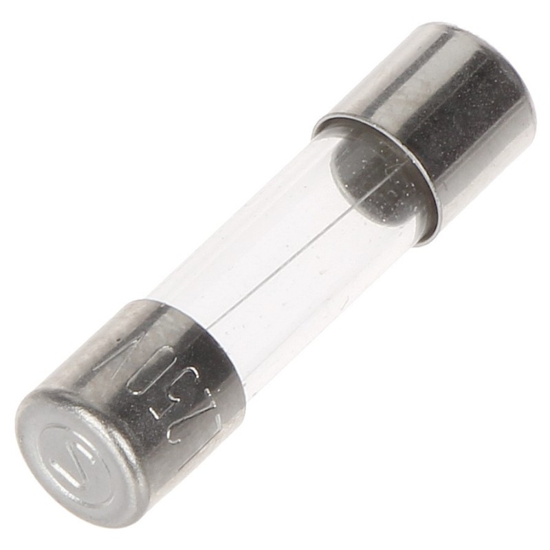Fusível Cristal 250V Ø5x20MM