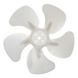 Hélice em Plástico de Sucção 172MM 31º ELCO
