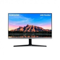 Monitor LED 28" LU28R550UQ Preto SAMSUNG