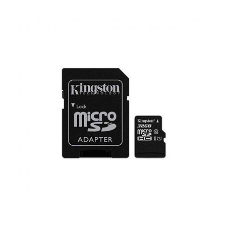 Cartão de Memória Micro SDHC KINGSTON