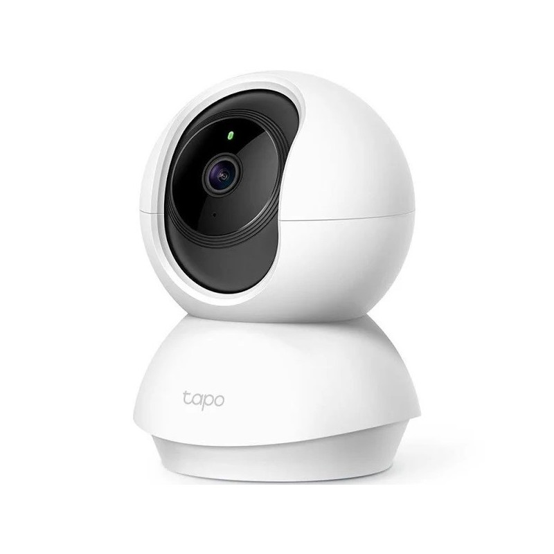 Câmara IP Wi-Fi 360º Tapo TC70 TP-LINK