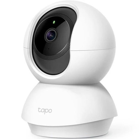 Câmara IP Wi-Fi 360º Tapo TC70 TP-LINK