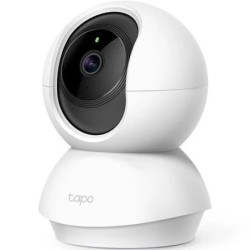 Câmara IP Wi-Fi 360º Tapo C210 TP-LINK