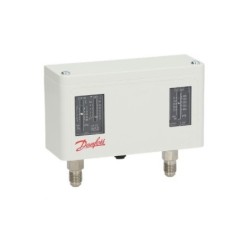 Pressostato de Dupla Pressão KP15 060-124166 DANFOSS