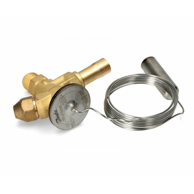 Válvula de Expansão Termostática T 2 068Z3400 DANFOSS