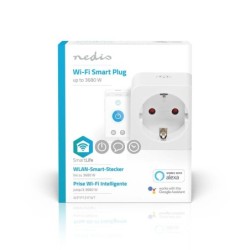 Tomada Inteligente SmartLife NEDIS