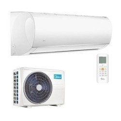 Ar Condicionado Mural Blanc MIDEA