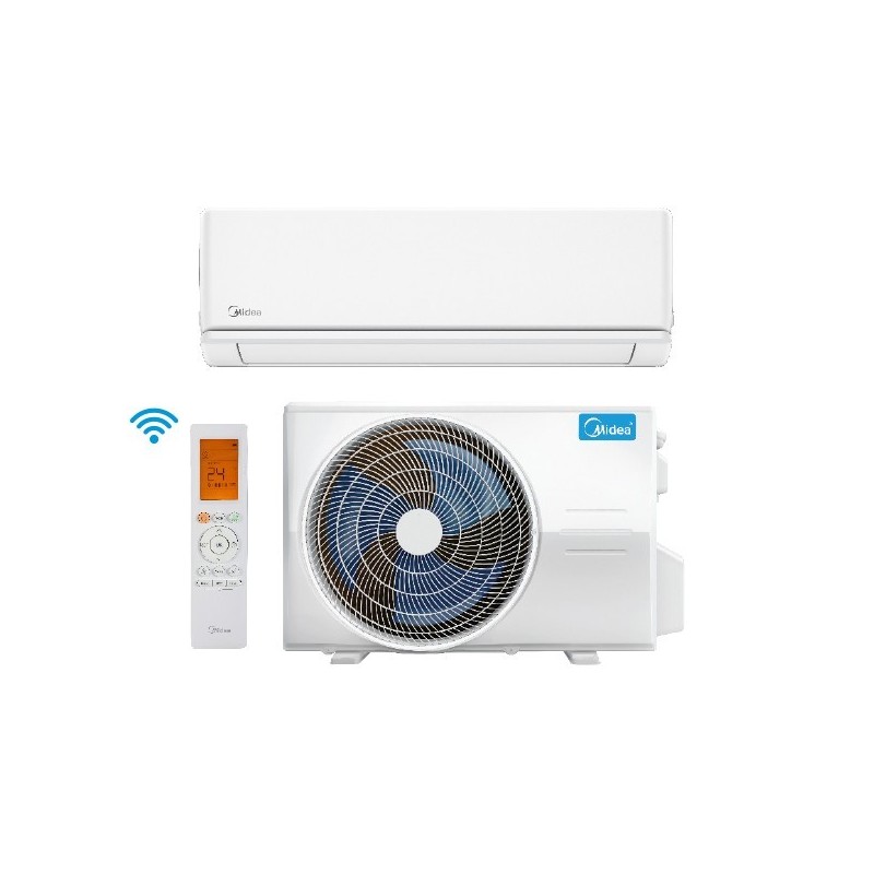 Ar Condicionado Mural Lite MIDEA